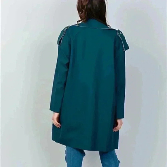 Lovely Oversized Coat - Picture 4 of 5